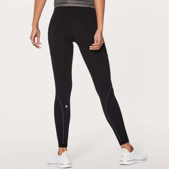 lululemon Reflective Extra Mile Tight - Picture 7 of 11